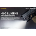 Lanterna p/ pistola Nitecore NPL20 460 lúmens